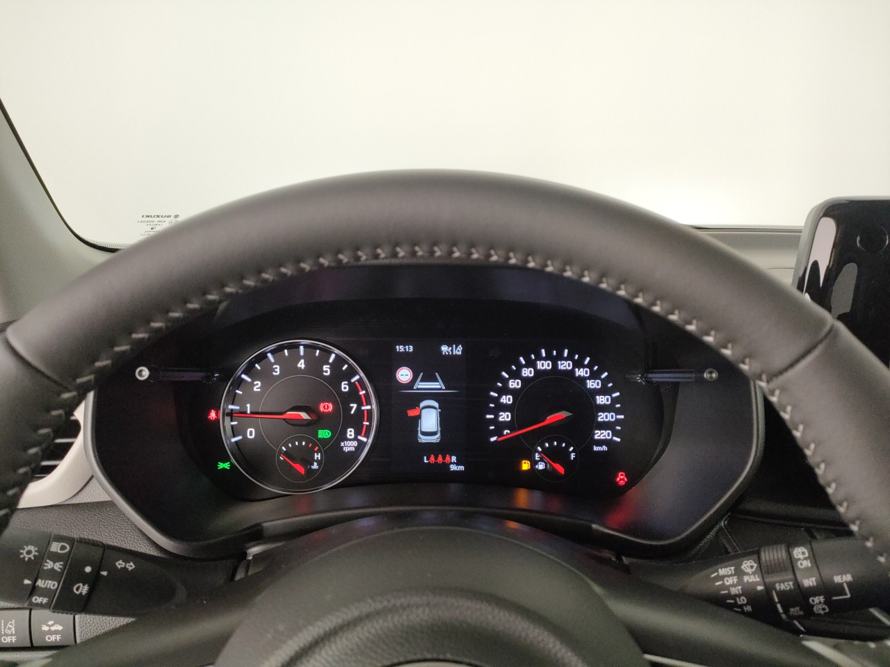 Suzuki Swift Nuovo Ibrido benzina Swift Porto Mantovano