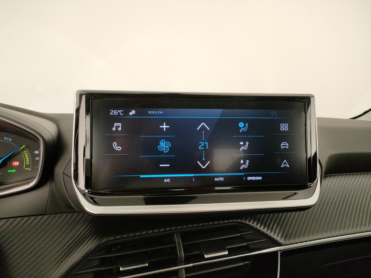 Peugeot 208 Nuovo elettrico 208 Porto Mantovano