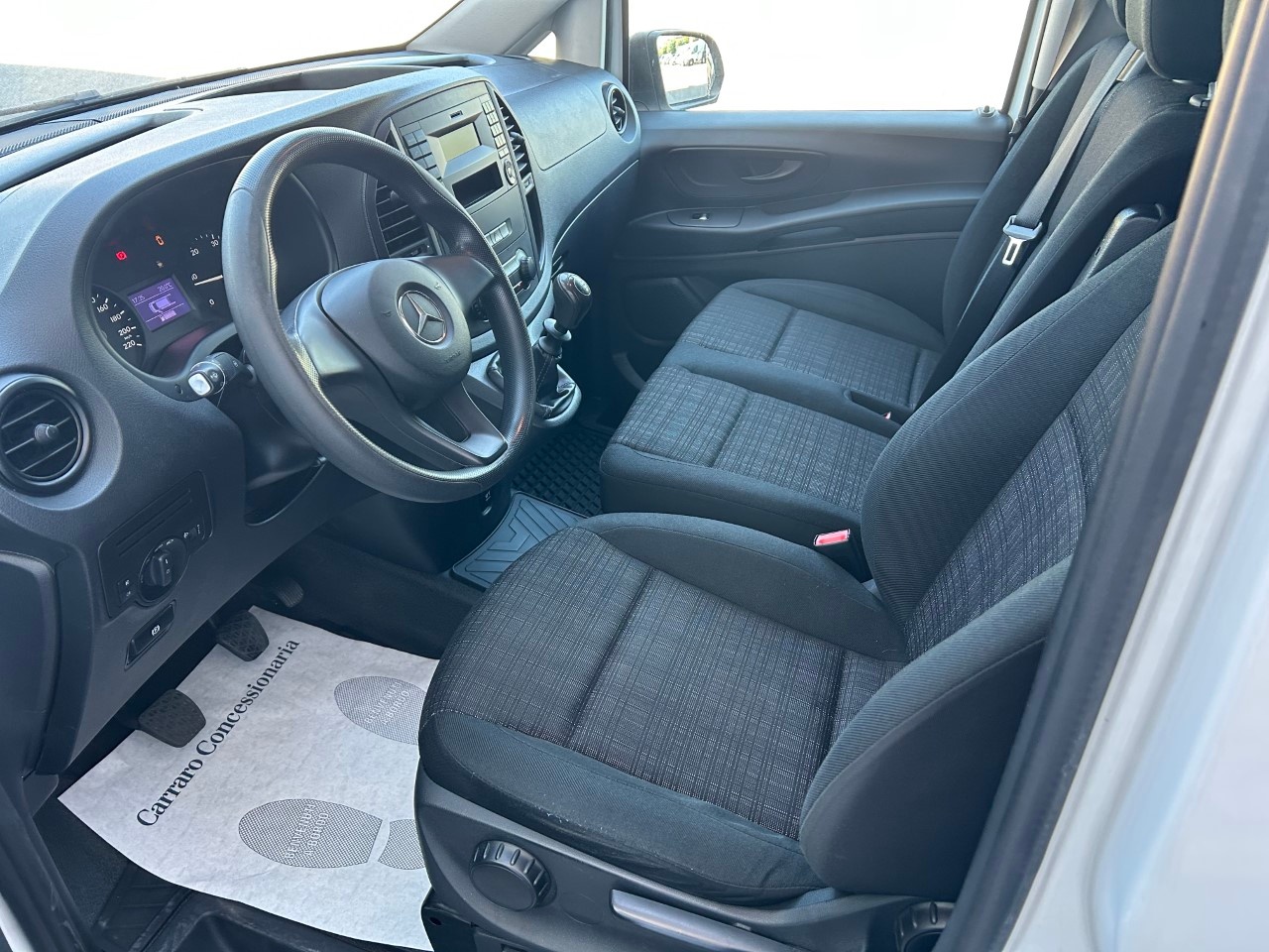 Mercedes Vito Vito Furgone 114 CDI Long - 7