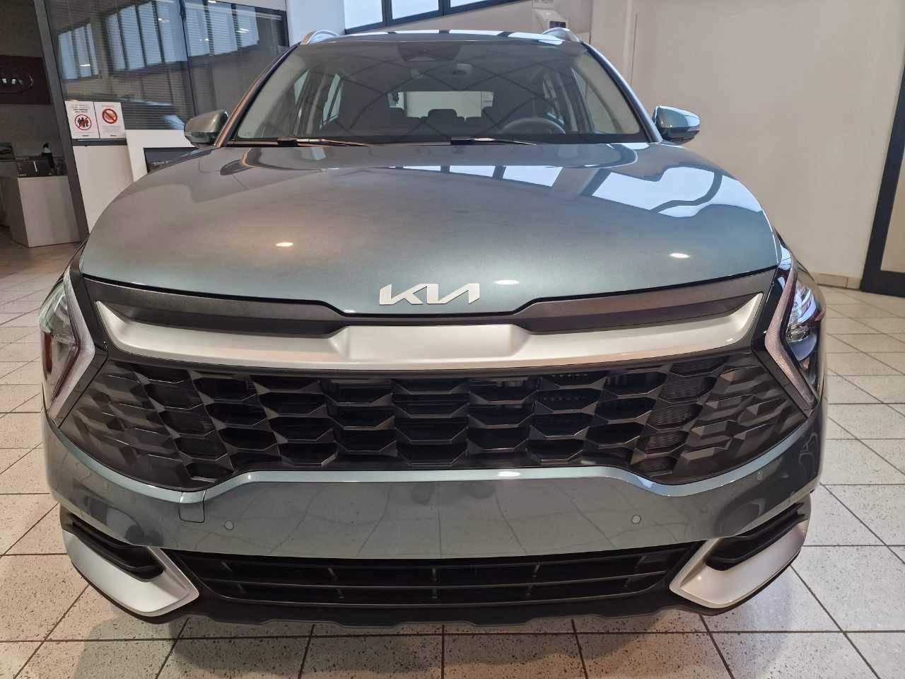 Kia Sportage Nuovo GPL Sportage Este