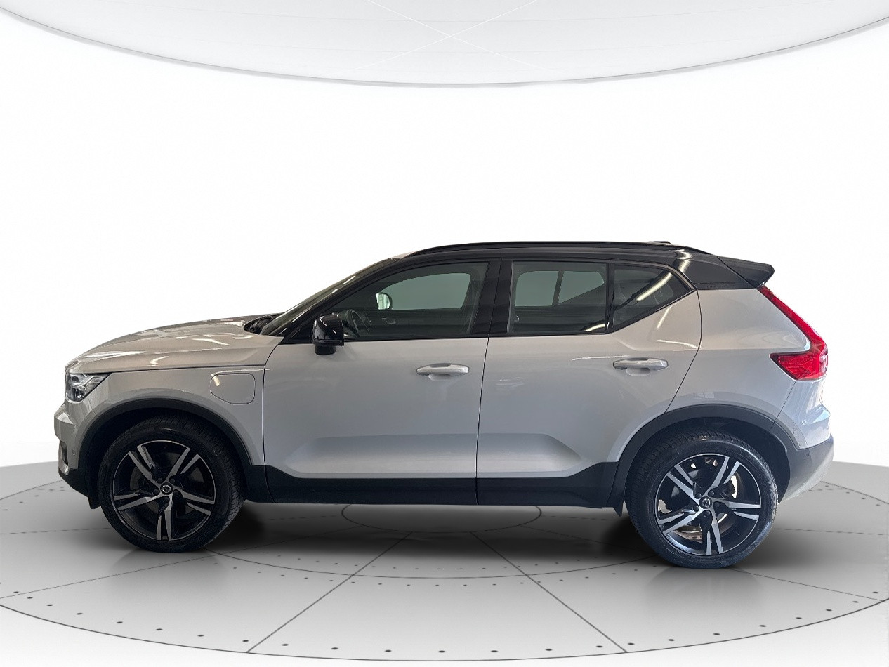 Volvo XC40 Usato 2021 XC40 San Zeno Naviglio