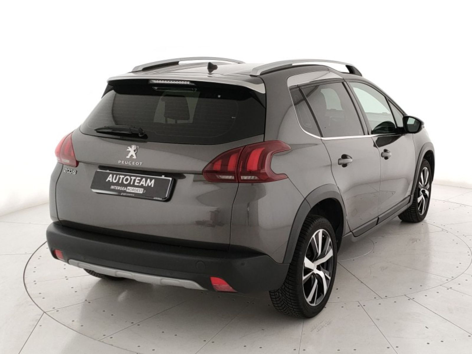 Peugeot 2008 Usato 2019 2008 Padova
