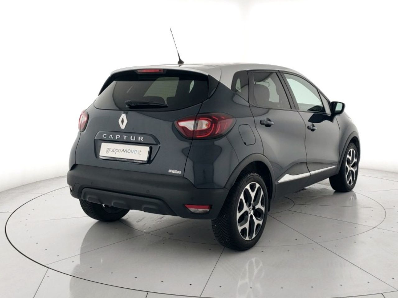 Renault Captur Usato 2018 Captur Carpi