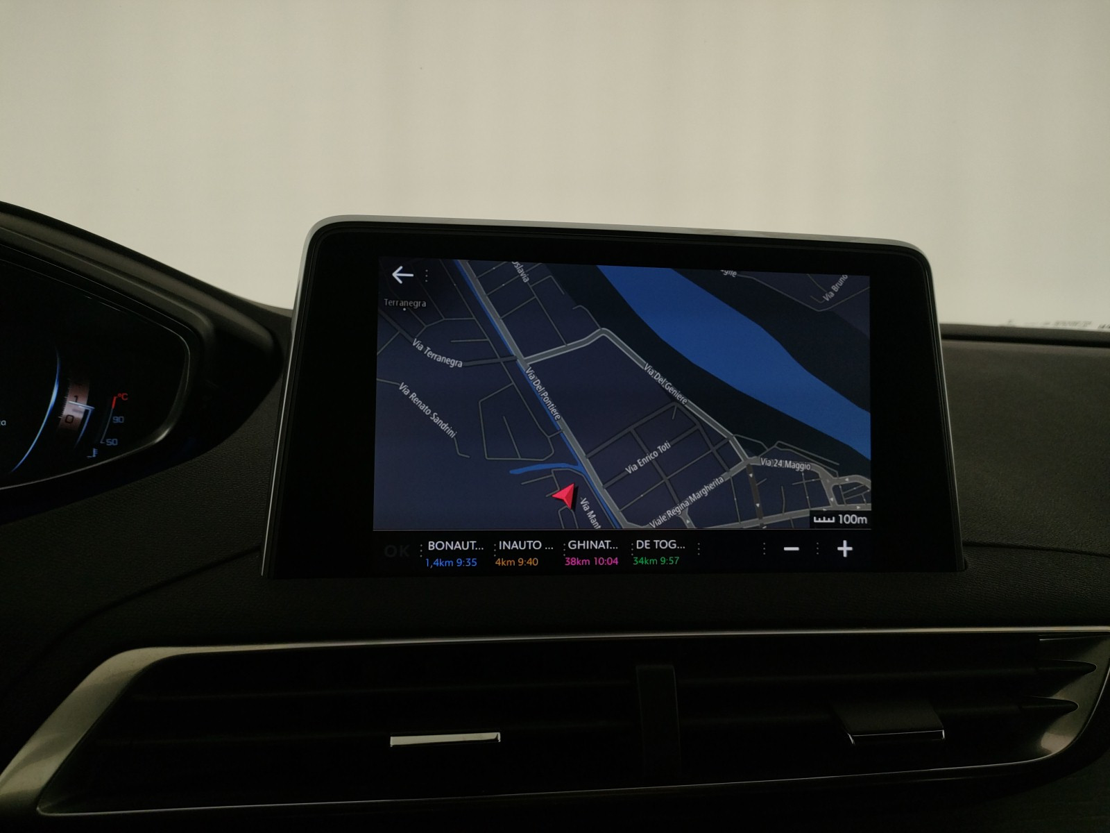 Peugeot 3008 Usato 2017 3008 Legnago