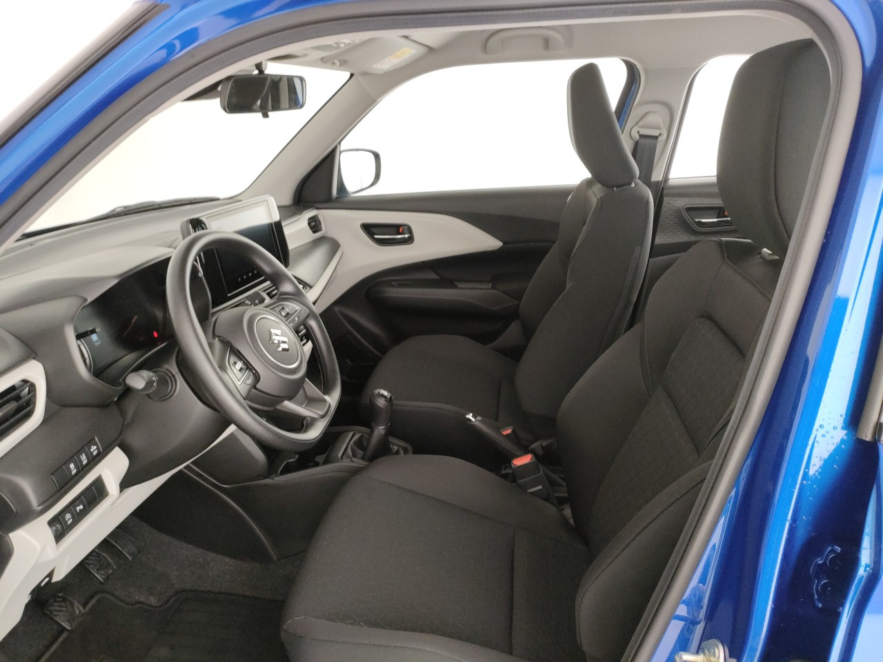 Suzuki Swift Nuovo Ibrido benzina Swift Porto Mantovano