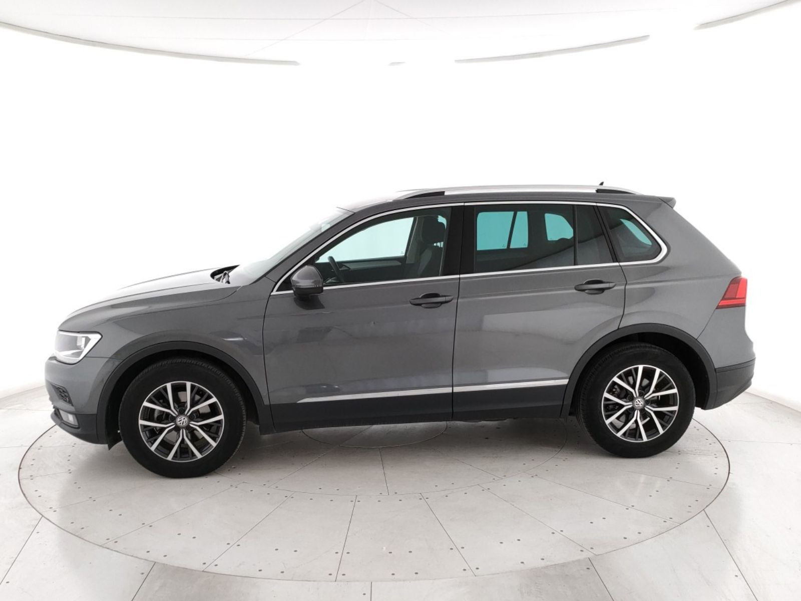 Volkswagen Tiguan Usato 2020 Tiguan Legnago