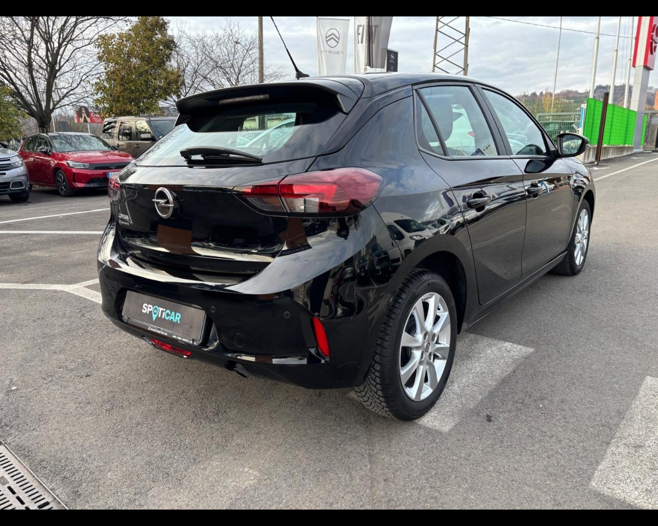 Foto OPEL Corsa 1.2 Edition 75cv