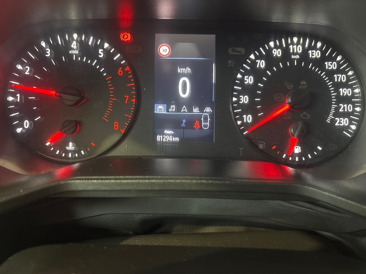 Renault Clio Usato 2020 Clio Parma