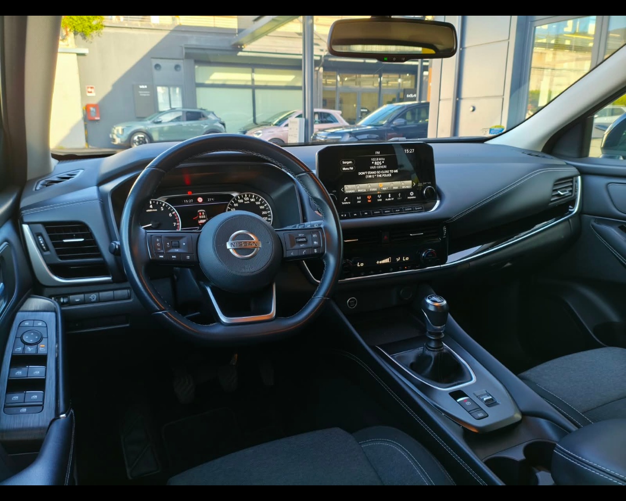 Foto NISSAN Qashqai 1.3 mhev N-Connecta 2wd 140cv