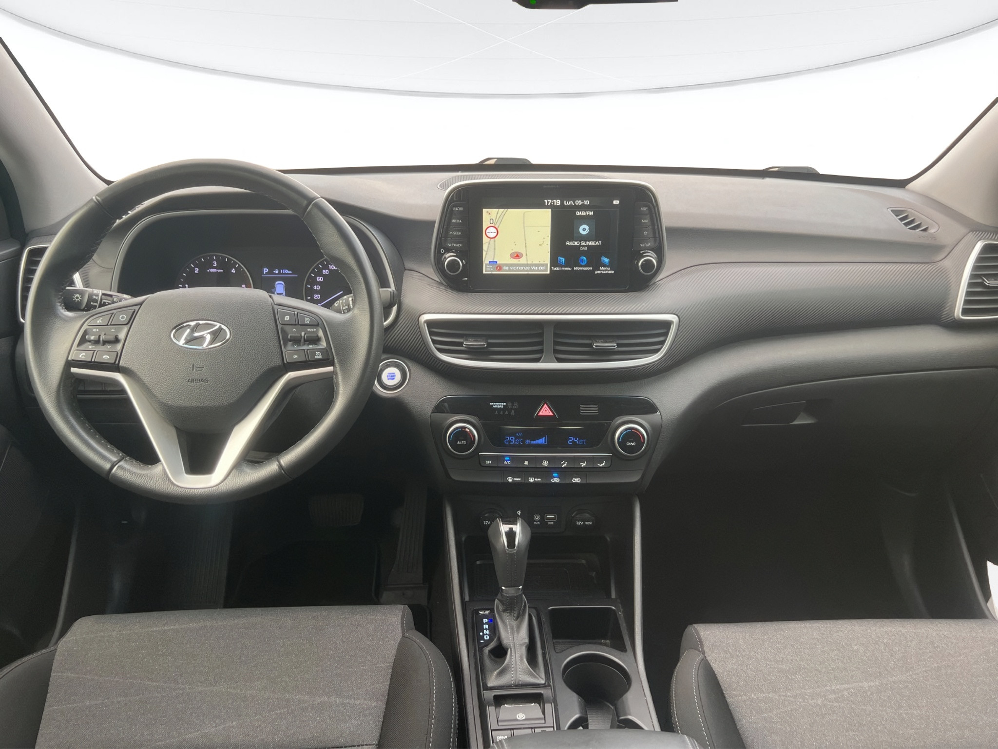 Hyundai Tucson Usato 2021 Tucson Rovigo