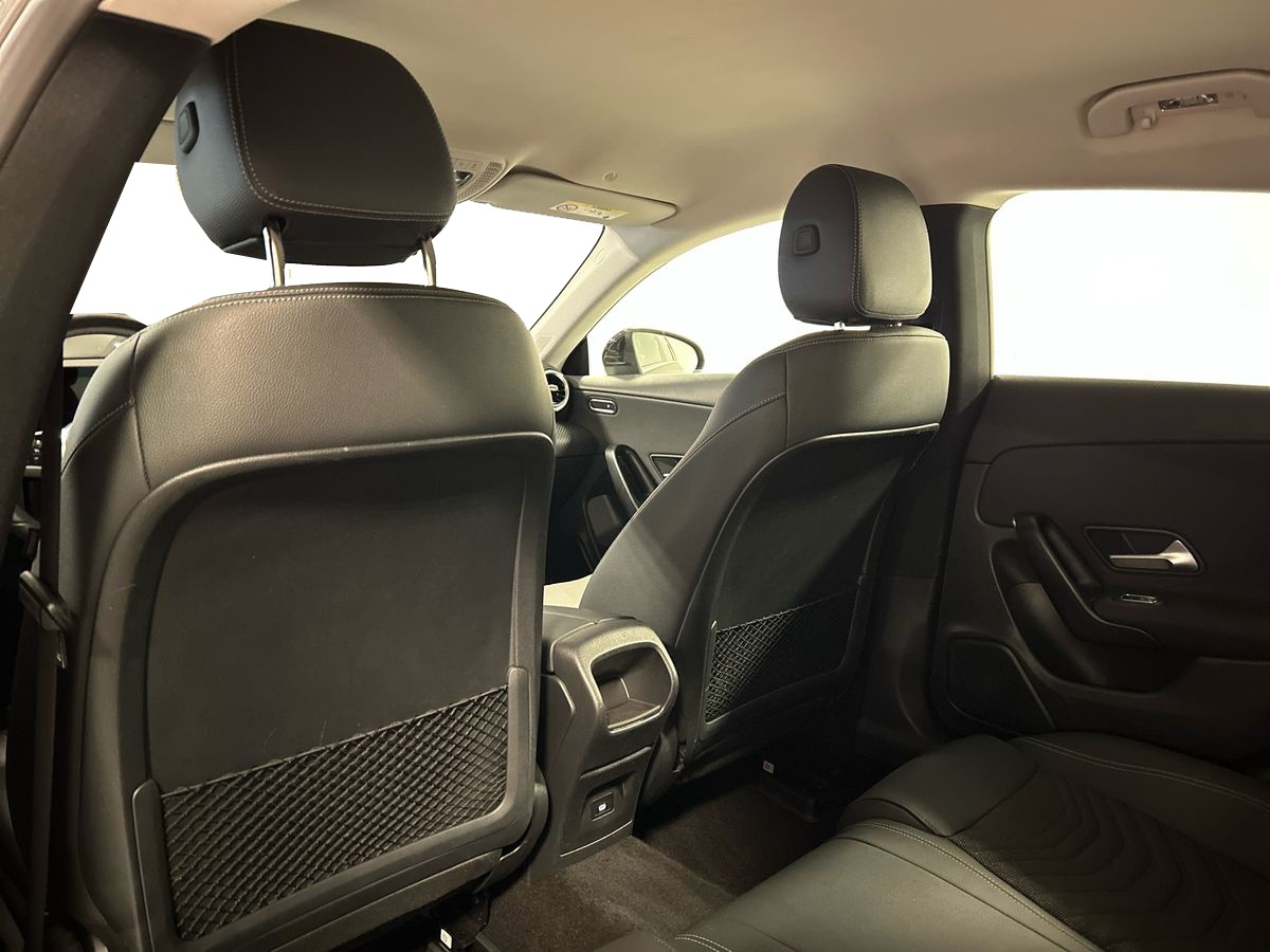 Mercedes CLA Shooting Brake CLA Shooting Brake 180 D Advanced 8G-DCT - 18