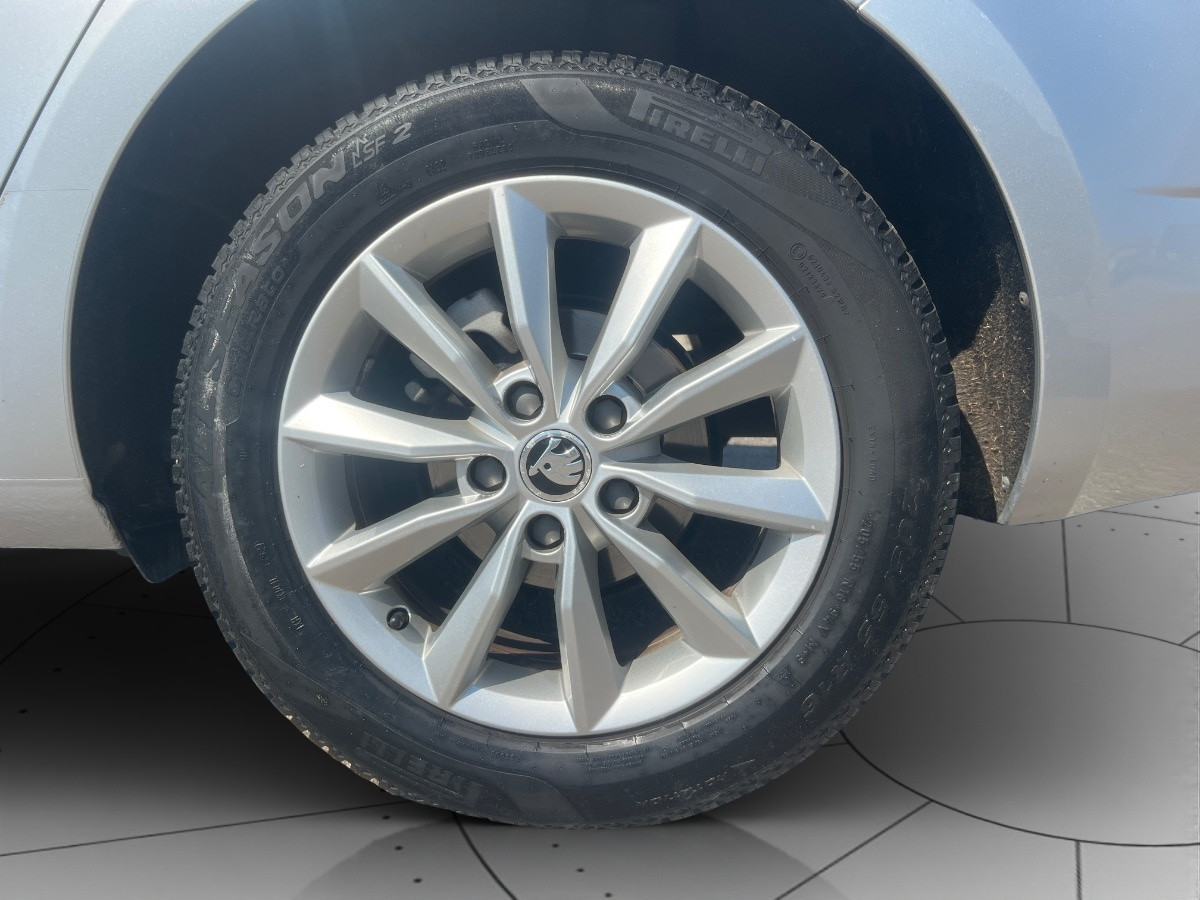 Skoda Octavia Usato 2014 Octavia Rovigo
