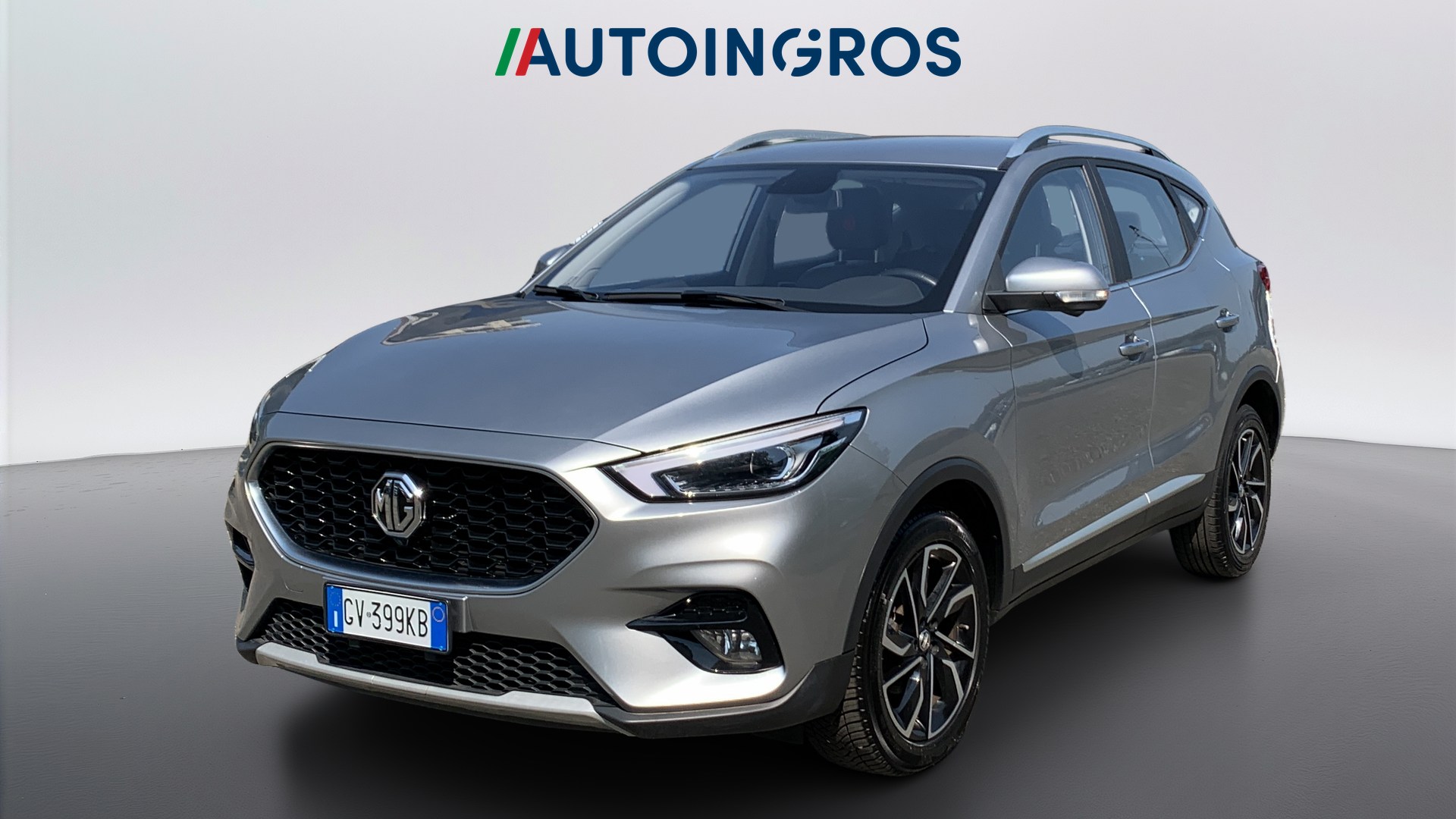 MG Zs ZS 1.5 Luxury