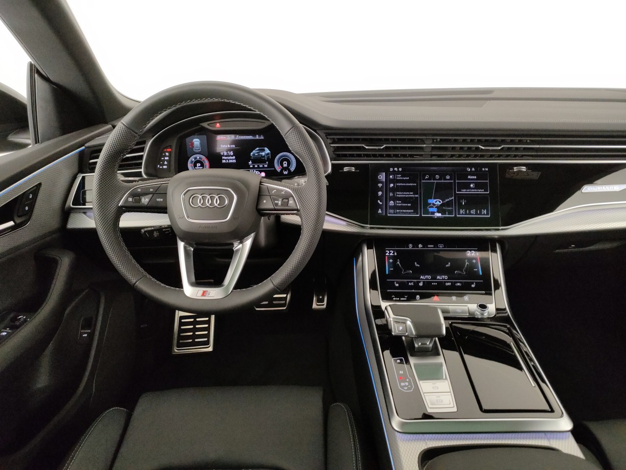 Audi Q8 Usato 2025 Q8 Legnago