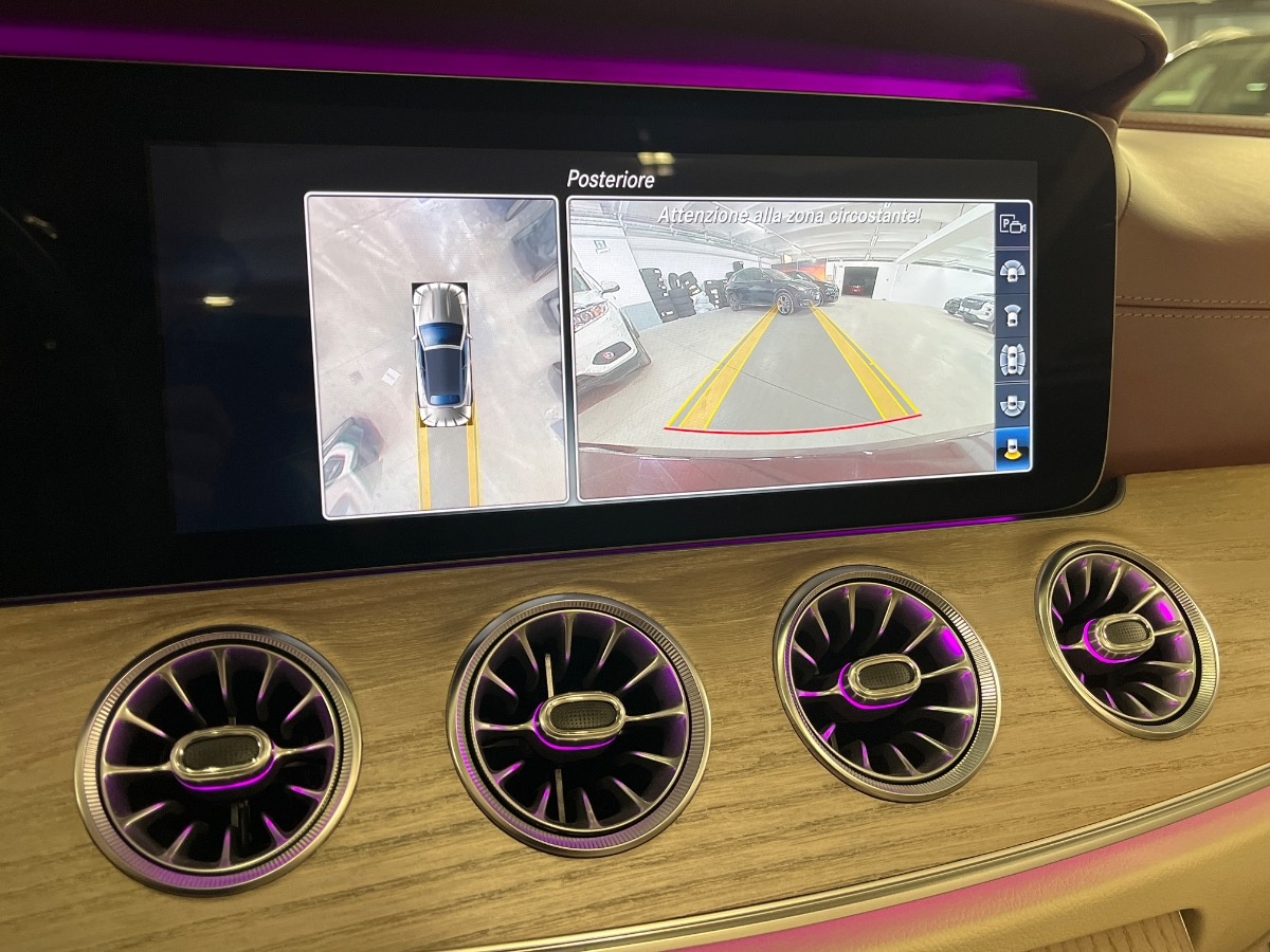 Mercedes Classe E - A/C 238 Usato 2020 Classe E - A/C 238 Verona