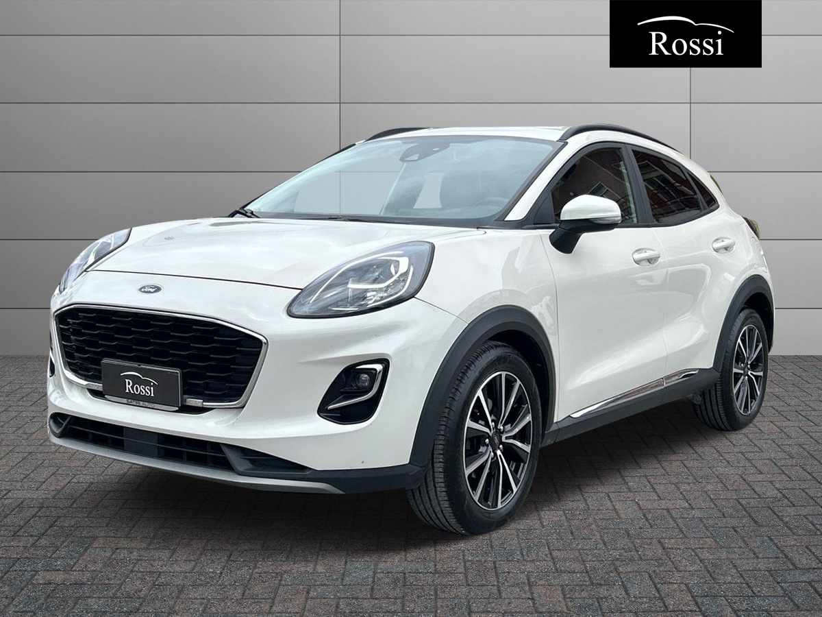 Puma II 2020 – Puma 1.0 ecoboost h Titanium s&s 125cv