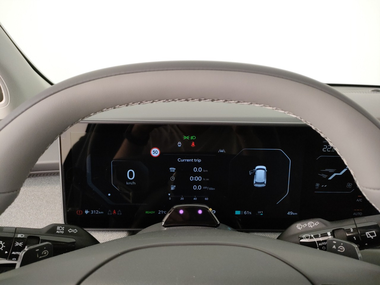 Kia EV3 Nuovo Elettrico EV3 Mantova