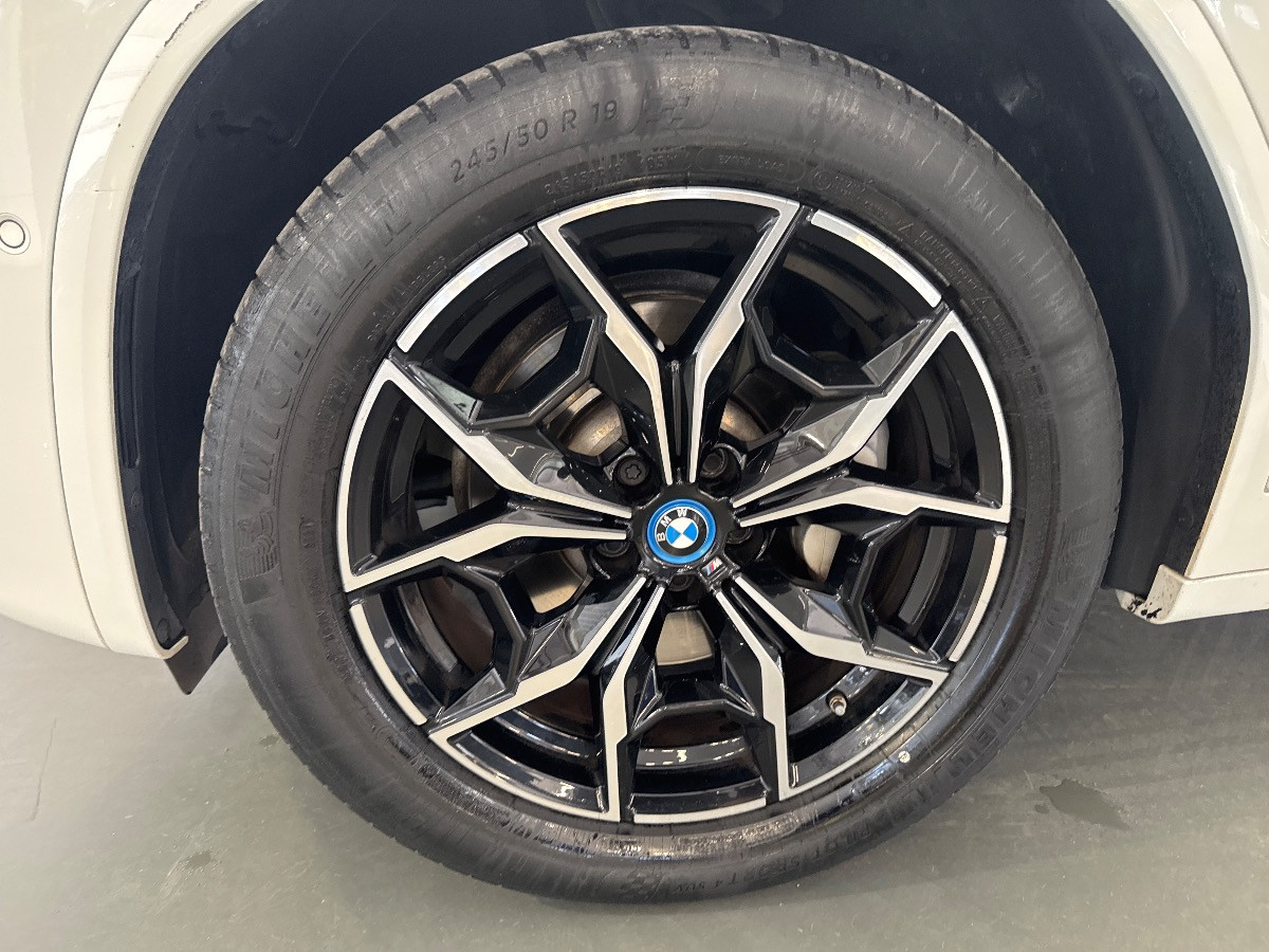 Bmw X3 Usato 2021 X3 San Zeno Naviglio