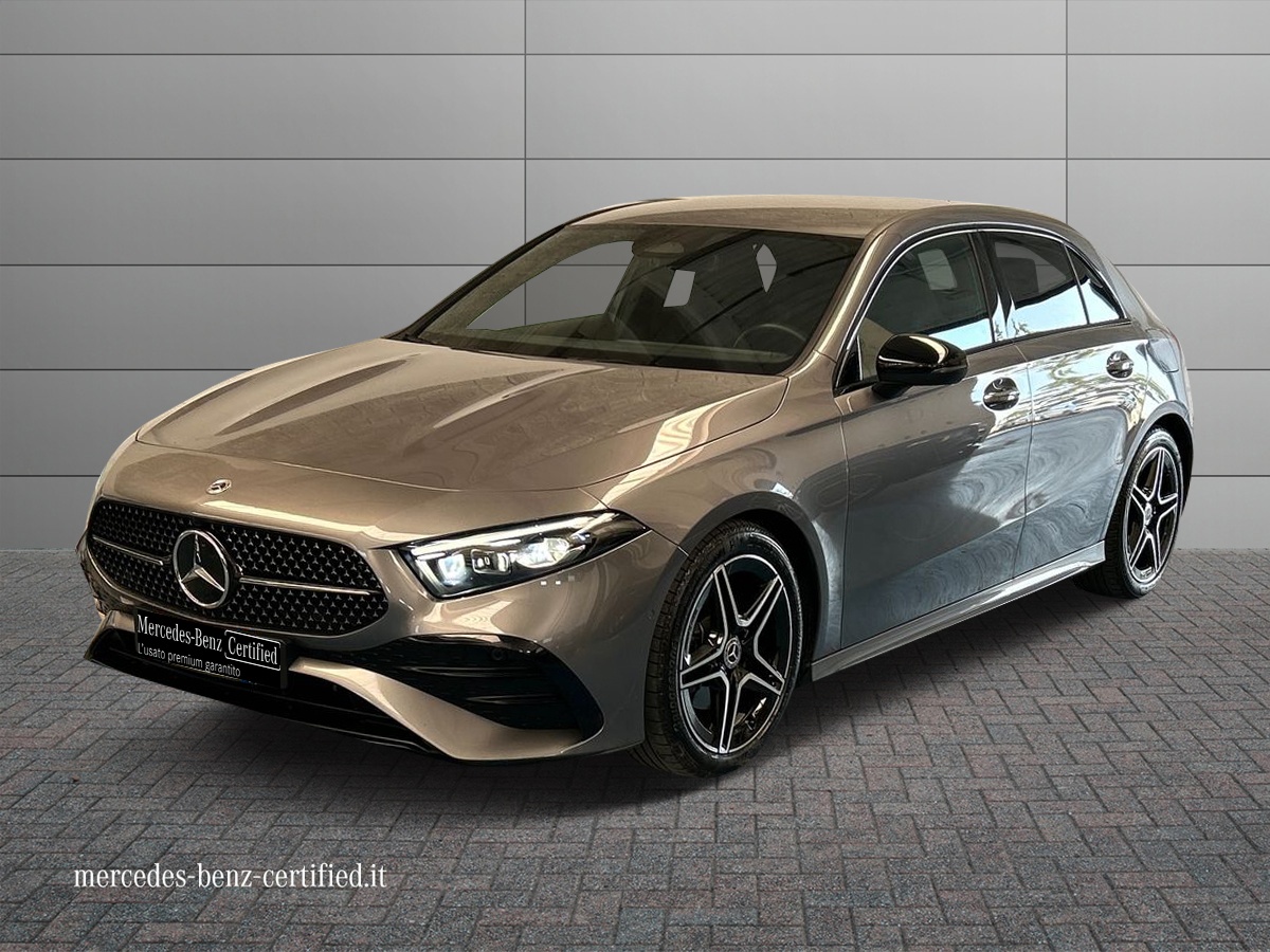 Classe A – W177 2023 – A 180 AMG Line Advanced Plus auto
