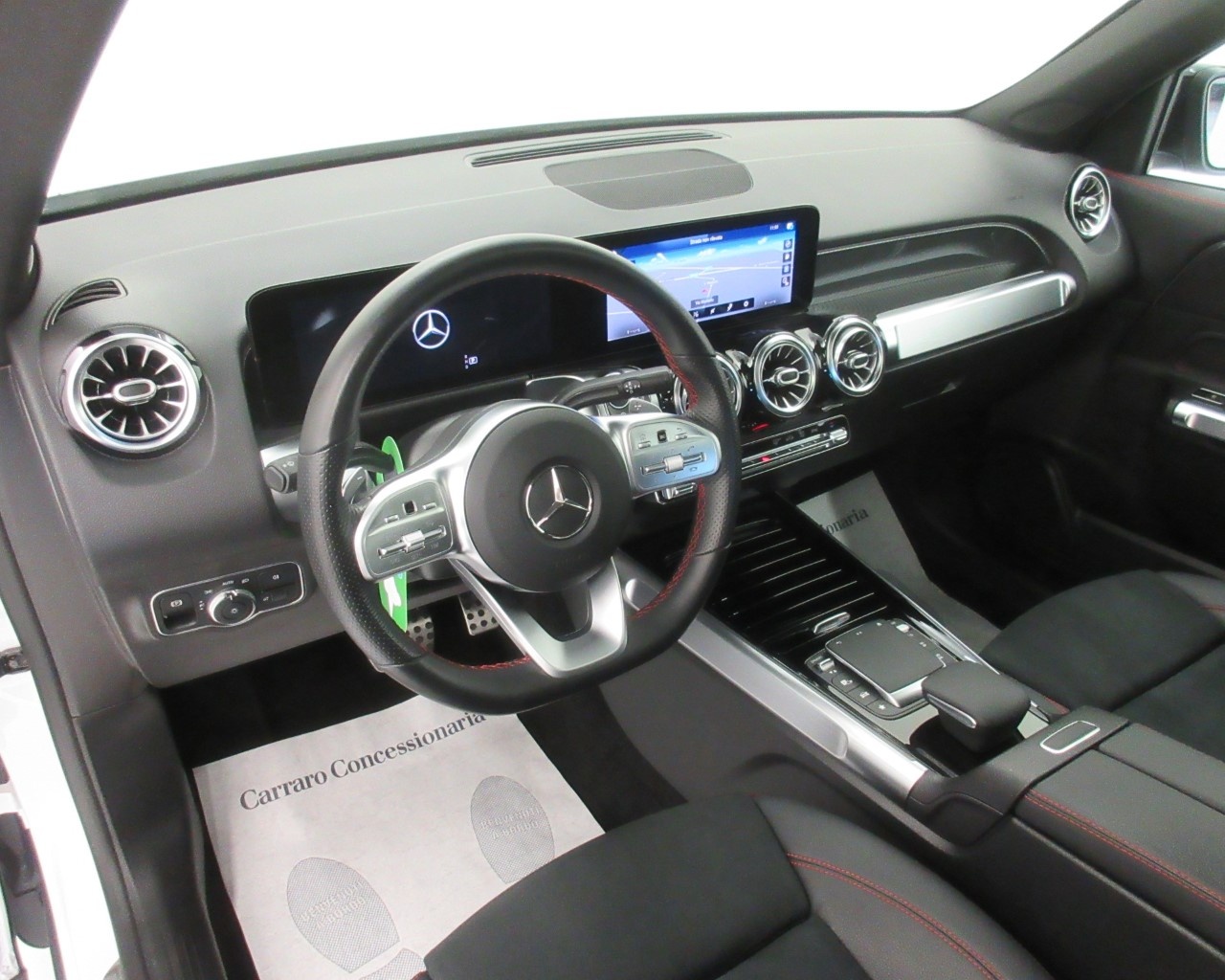 Mercedes GLB GLB 180 D Premium 8G-DCT - 10