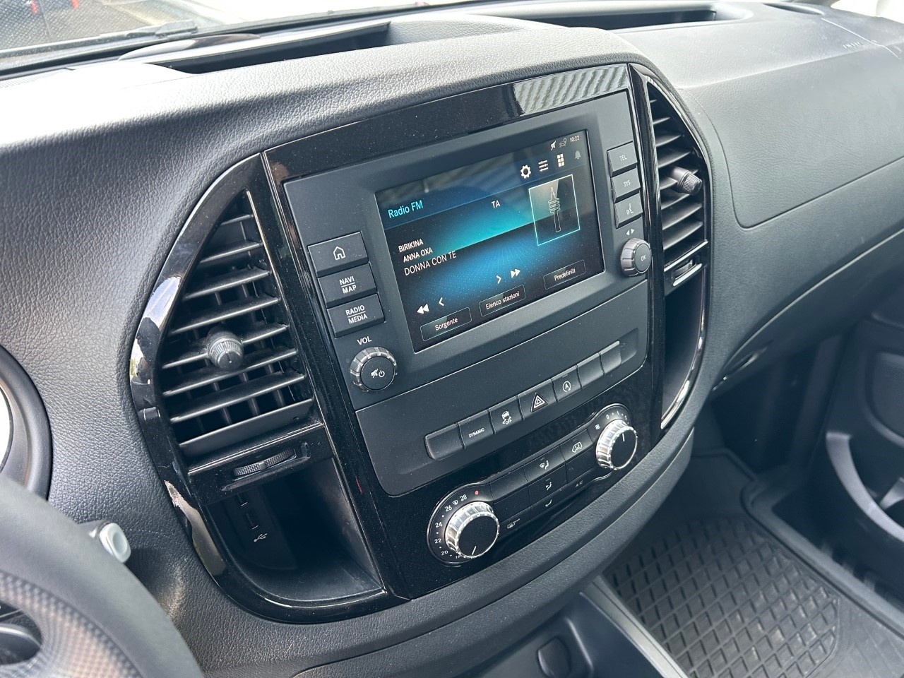 Mercedes Vito vito 114 cdi compact mixto - 13