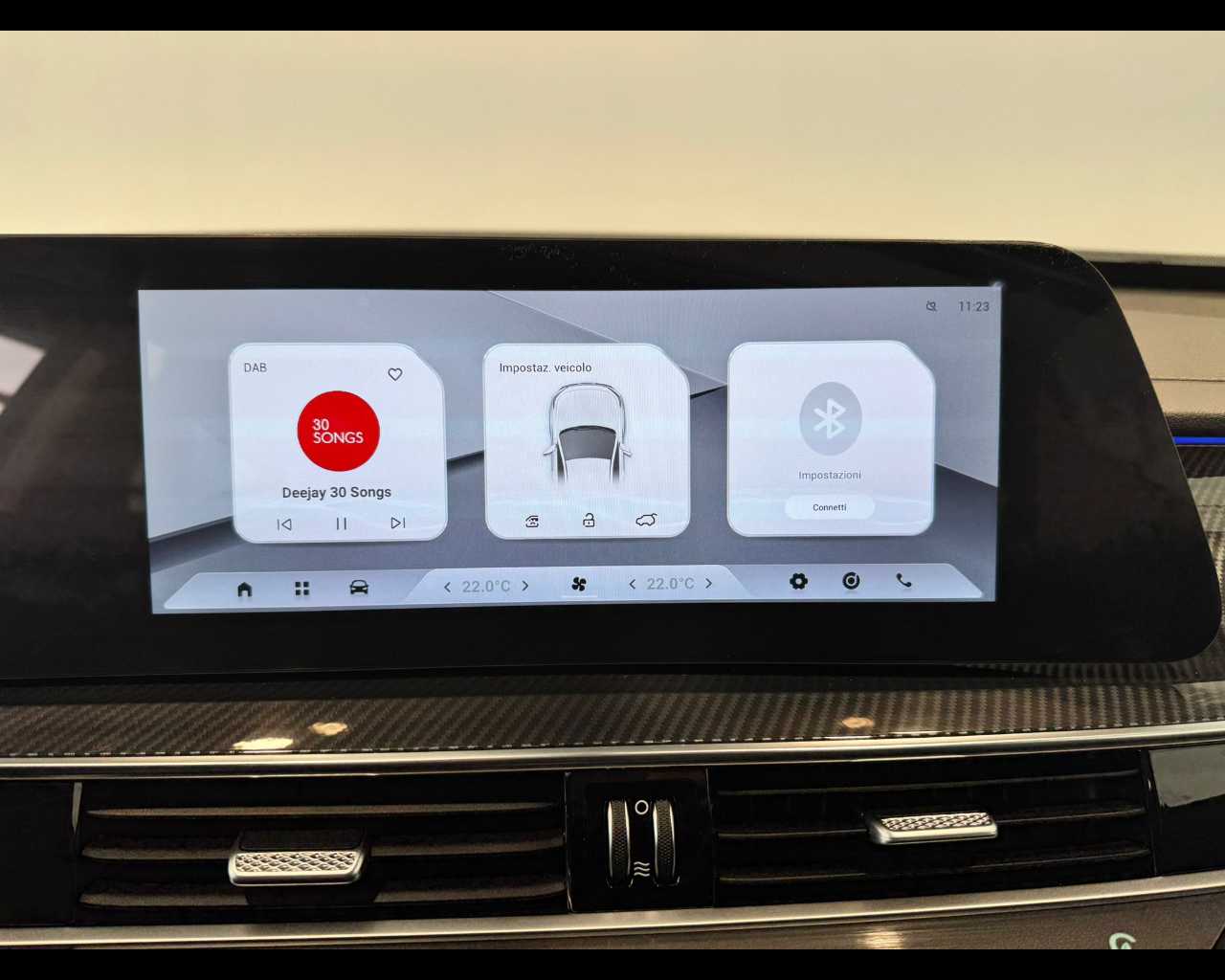 Dr Automobiles DR 6 Nuovo gPL DR 6 Mestre