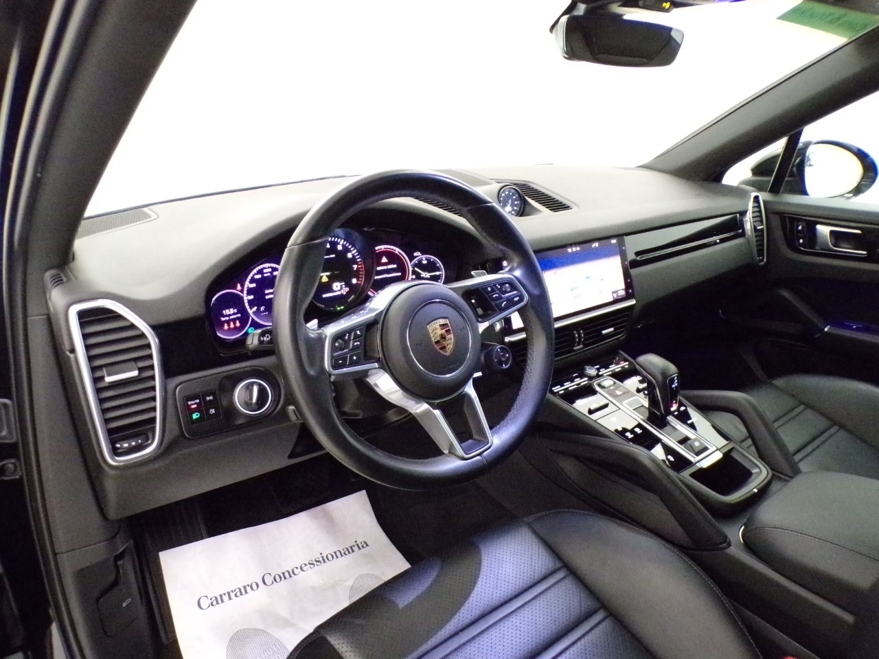 Porsche Cayenne Cayenne Coupe 3.0 V6 E-Hybrid Tiptronic - 12