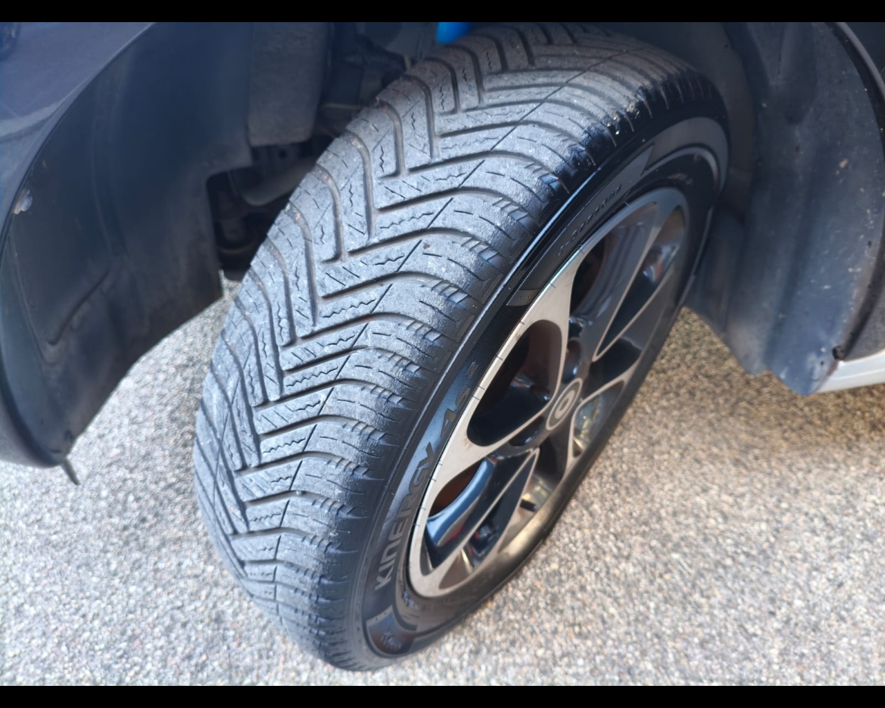 Foto SMART Forfour 0.9 t Passion 90cv