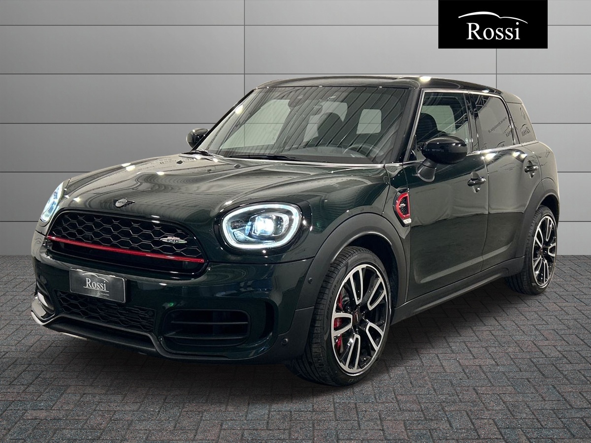 Mini Countryman F60 2020 – Mini Countryman 2.0 JCW JCW auto