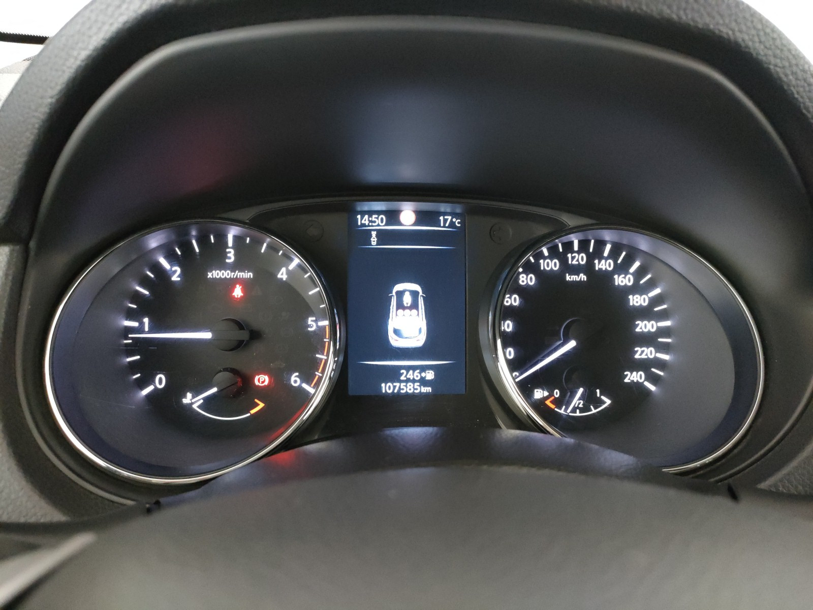 Nissan Qashqai Usato 2017 Qashqai Legnago