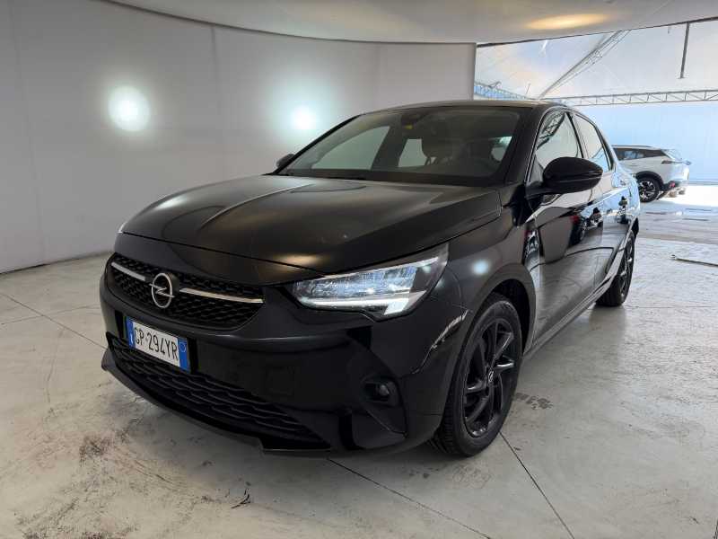Corsa Vi 2020 - Corsa 1.2 D&t S&s 75cv