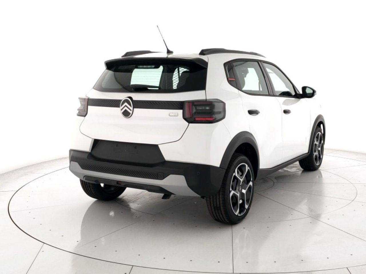 Citroen C3 Nuovo Benzina C3 Porto Mantovano