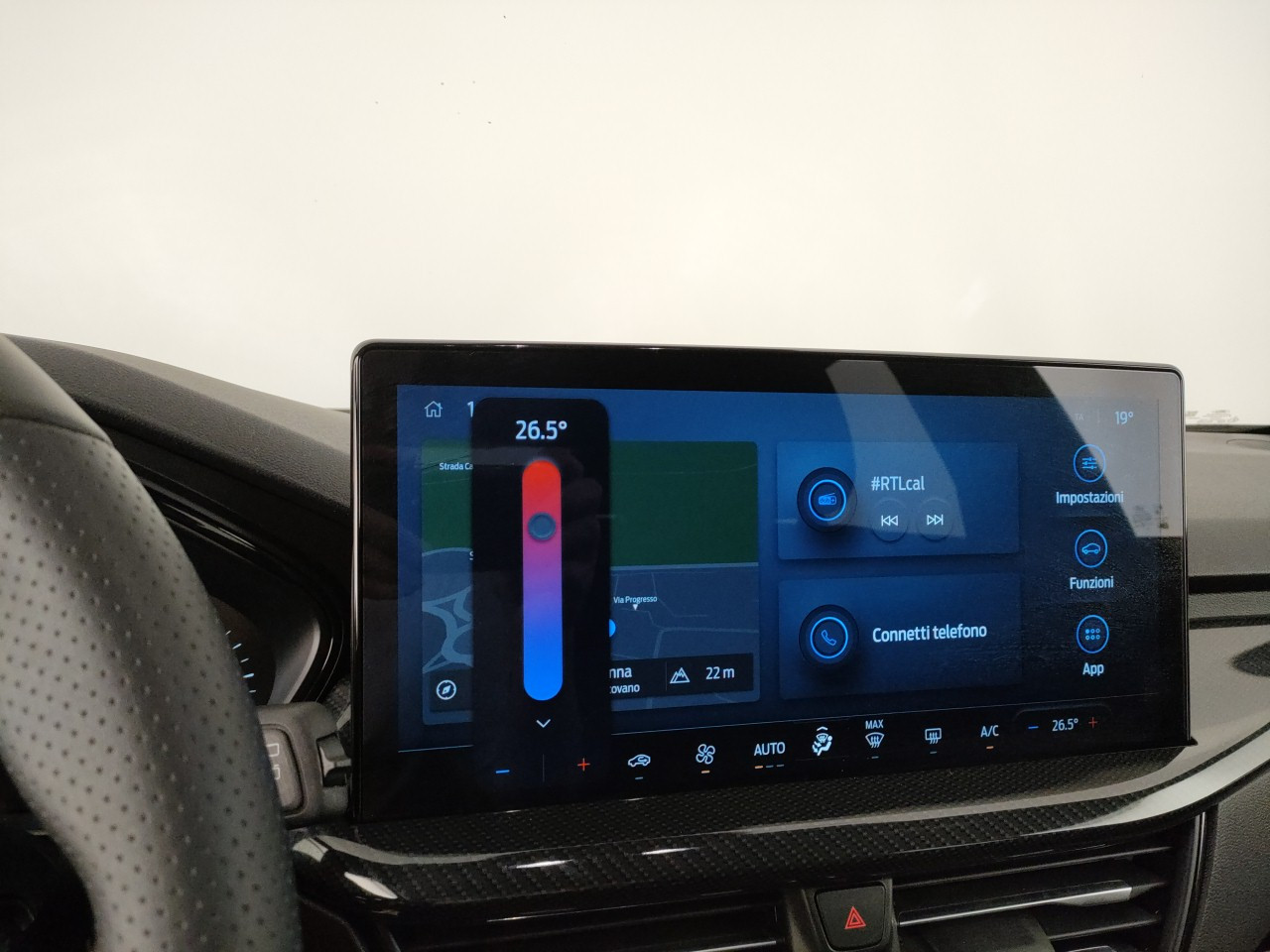 Ford Focus Usato 2025 Focus Porto Mantovano