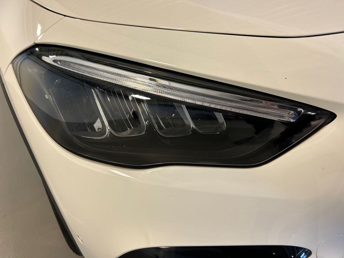 Mercedes  GLA 200 D Progressive Advanced Plus 8G-DCT - 5