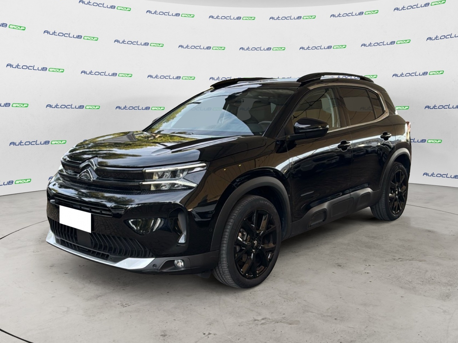 Citroen C5 Aircross Usato 2024 [0] NERO PERLA Taranto