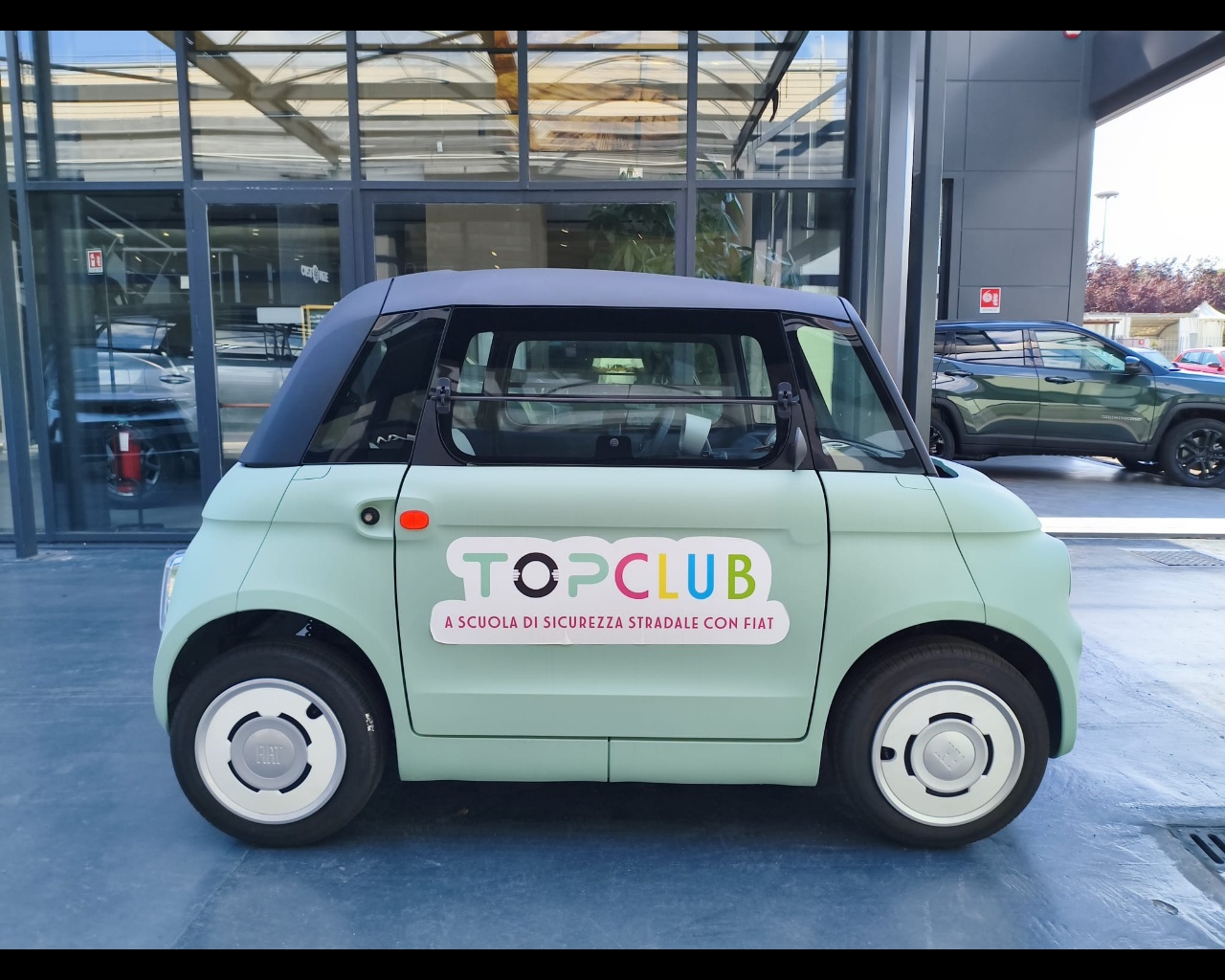 Foto FIAT Topolino