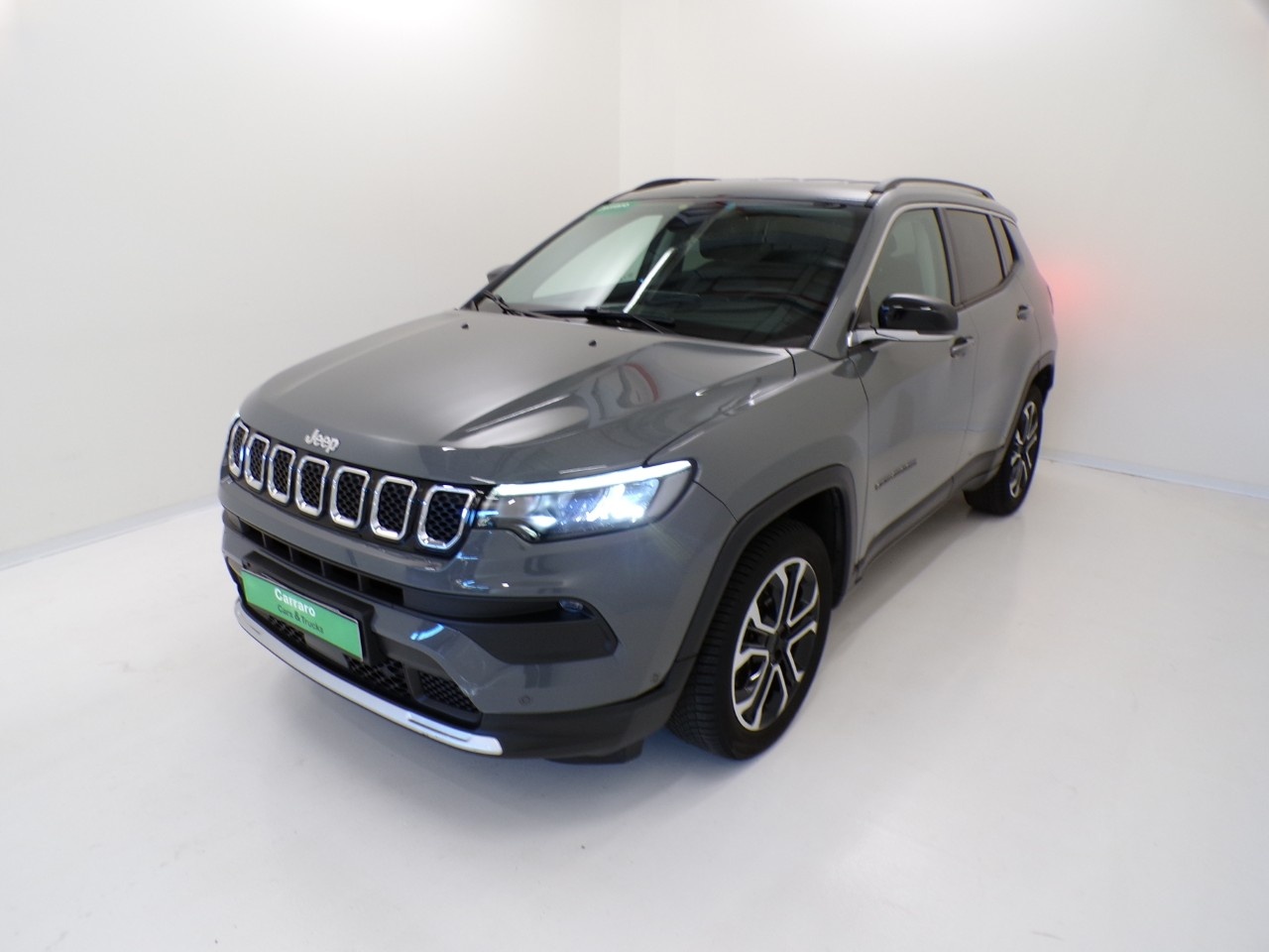 Jeep Compass Compass 1.3 Turbo T4 150cv Limited 2WD DDCT