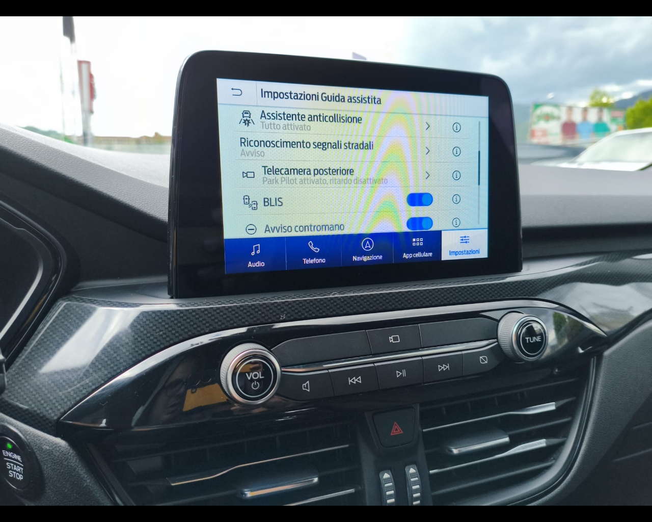 Foto FORD Kuga 1.5 ecoblue ST-Line X 2wd 120cv