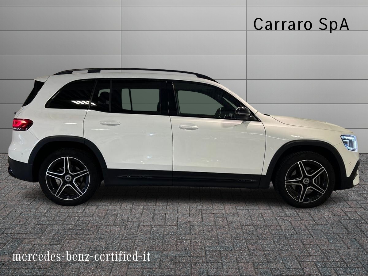 Mercedes GLB GLB 200 D Premium 4Matic 8G-DCT - 5