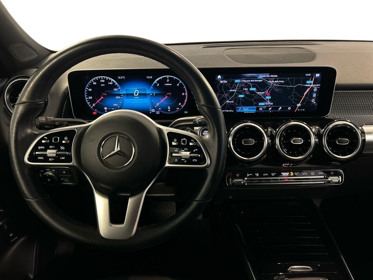 Mercedes GLB GLB 200 d Sport Plus 4matic auto - 11