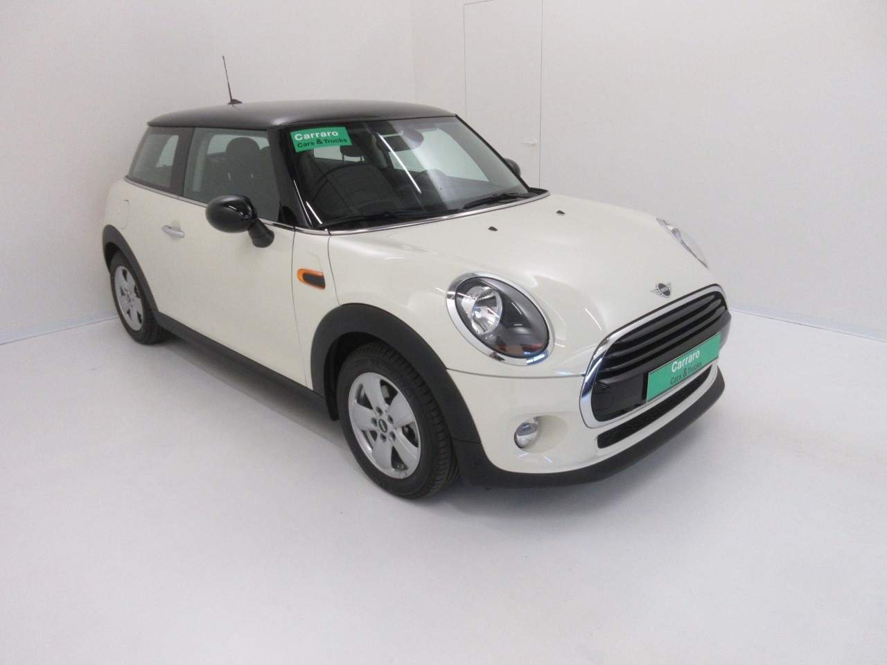 Mini Mini Mini 3 Porte 1.5 Twin Power Turbo Cooper D Business - 3