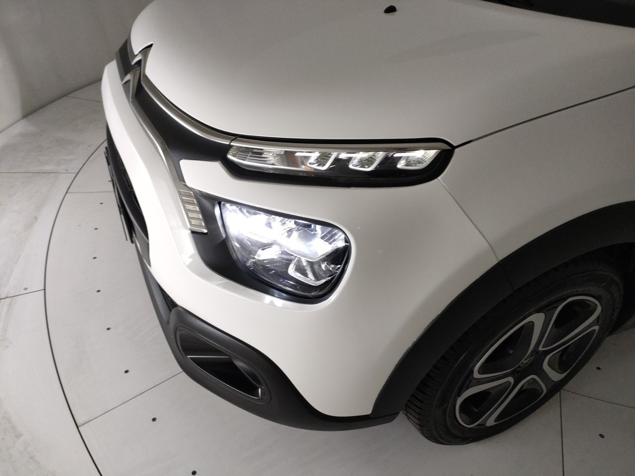 Citroen C3 Usato 2022 C3 Parma