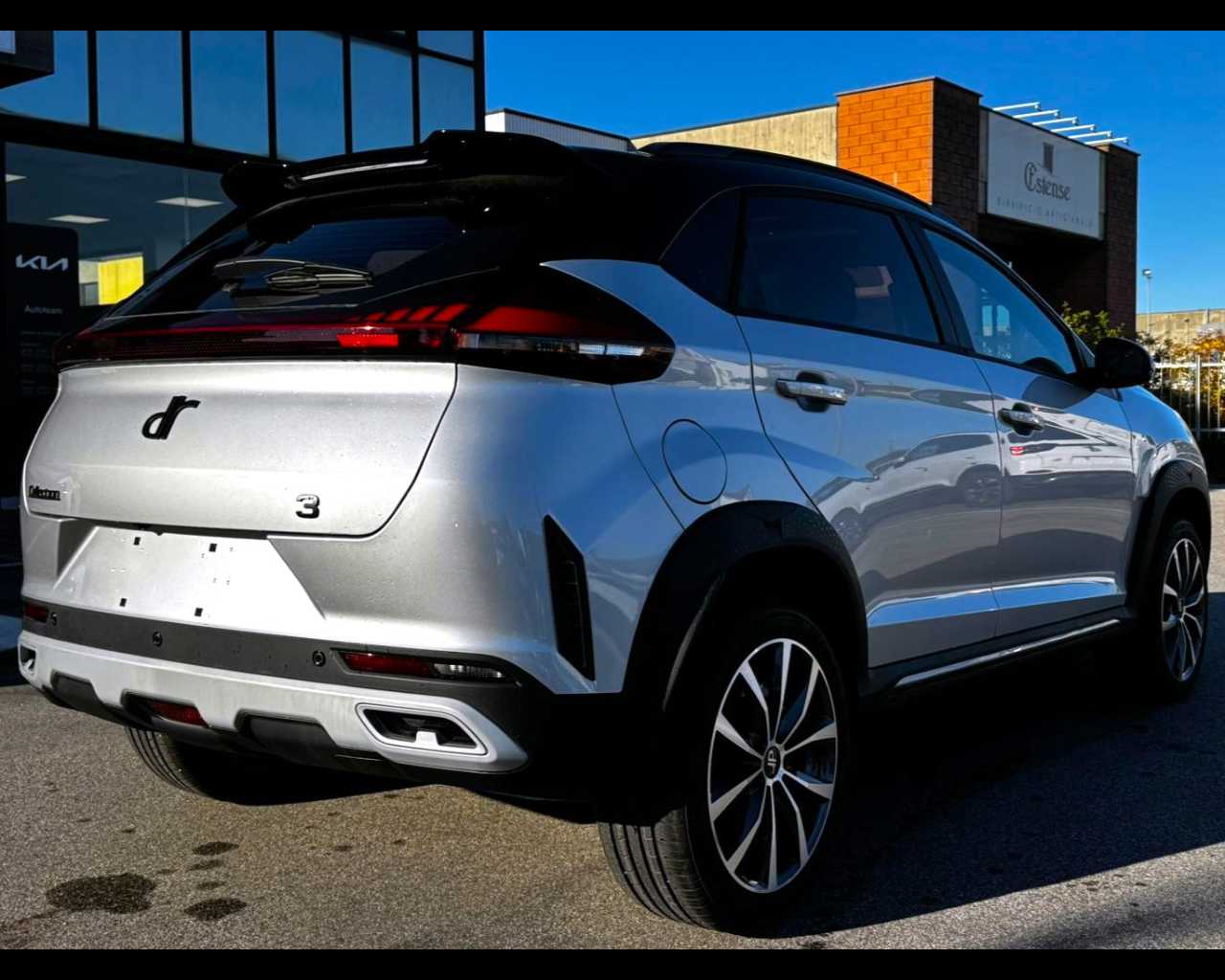 Dr Automobiles DR 3.0 Nuovo gPL DR 3.0 Este