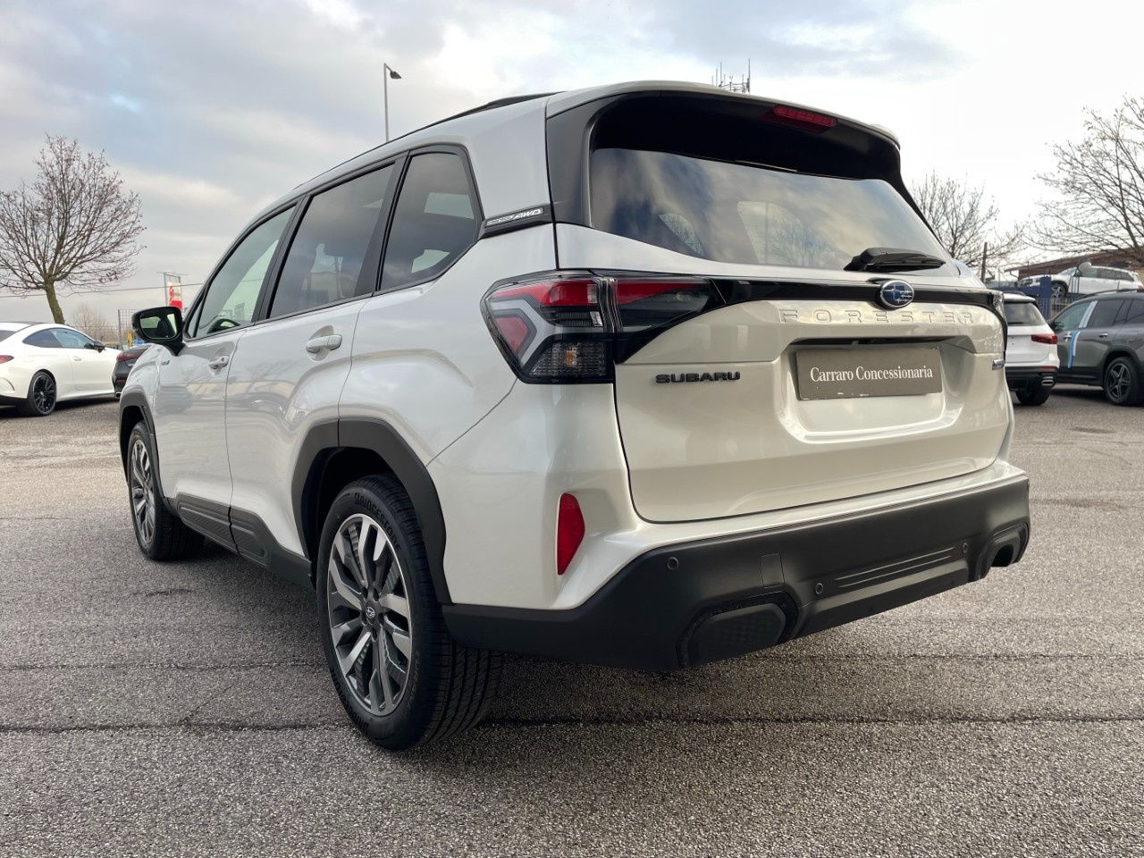 Subaru Forester Forester e-boxer 2.0i Premium - 5