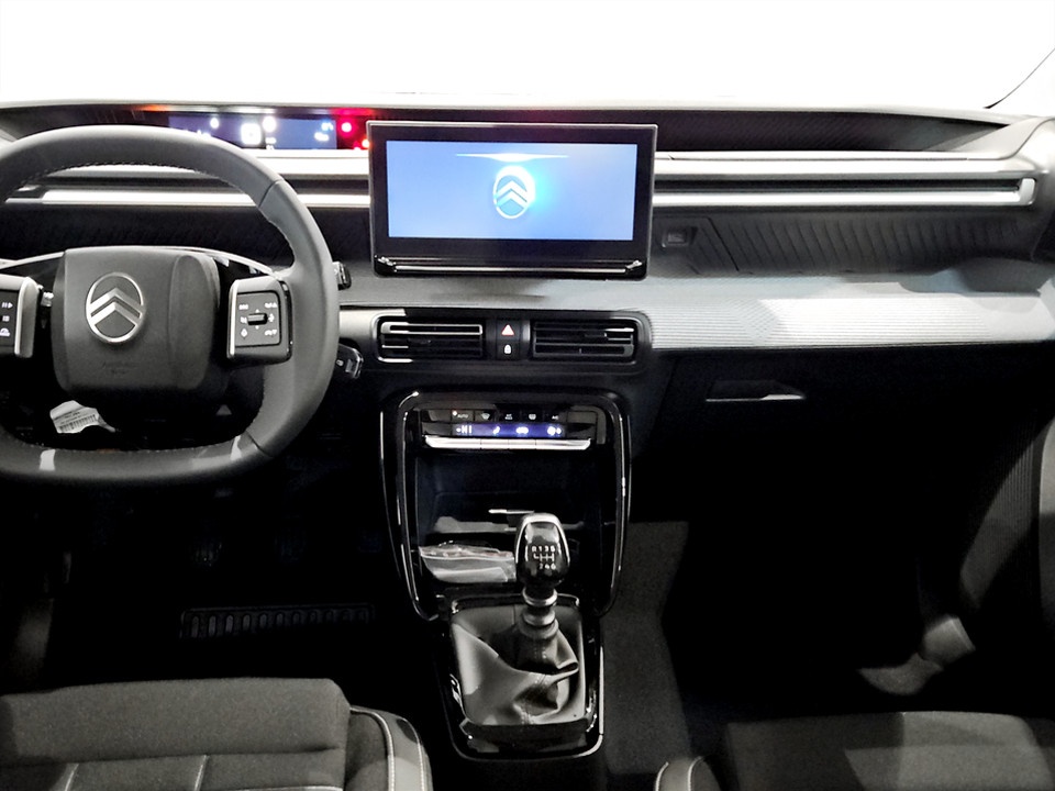 CITROEN Nuova C3 Turbo 100cv – MAX Benzina Aziendale - 8