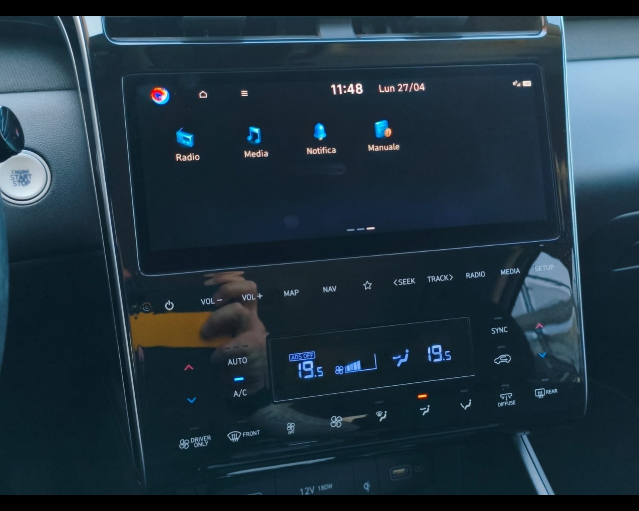 Foto HYUNDAI Tucson 1.6 hev Exellence 2wd auto