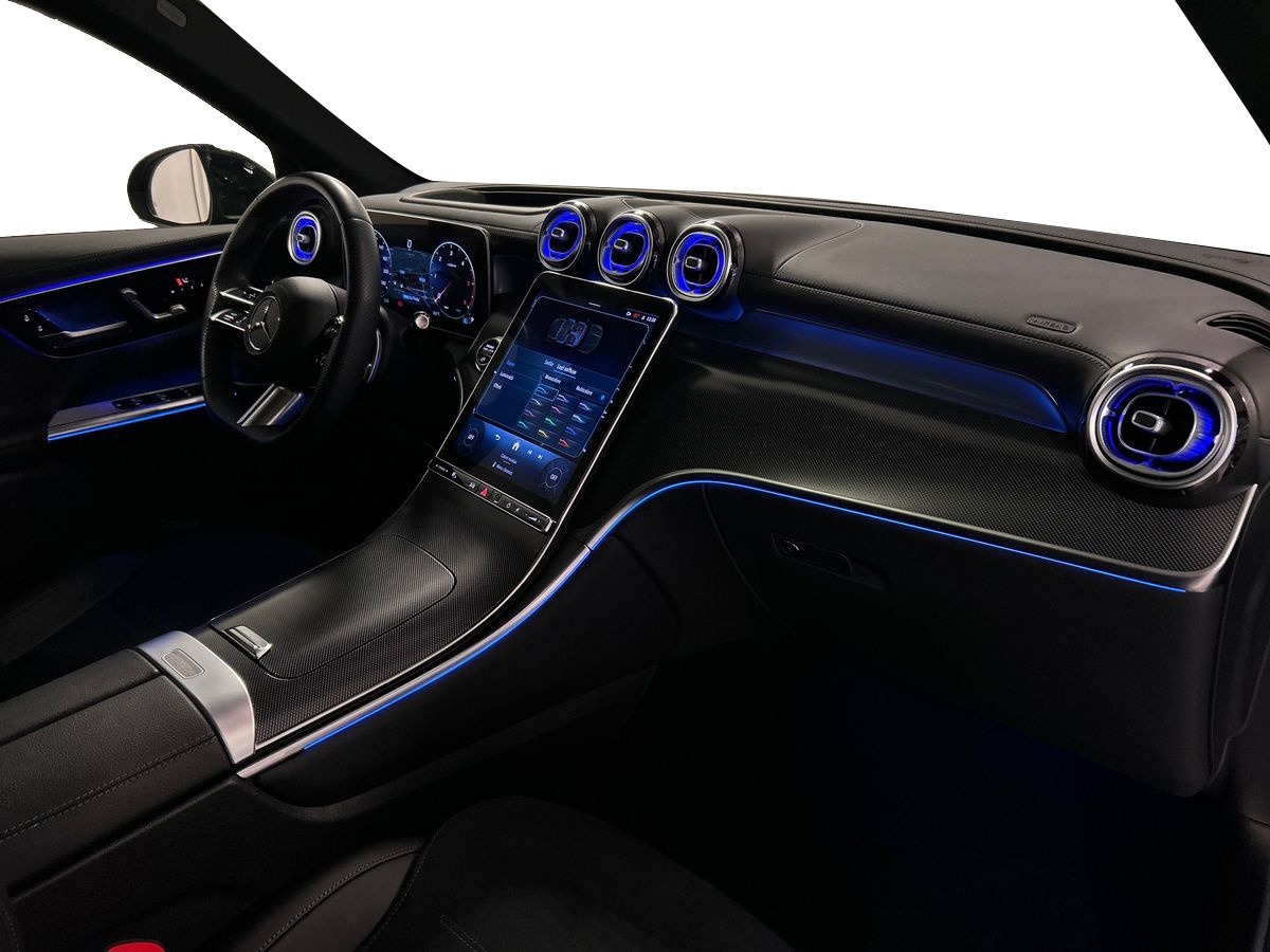 Mercedes GLC GLC SUV 220 d Mild hybrid AMG Line Premium Plus 4Matic 9G-Tronic - 15