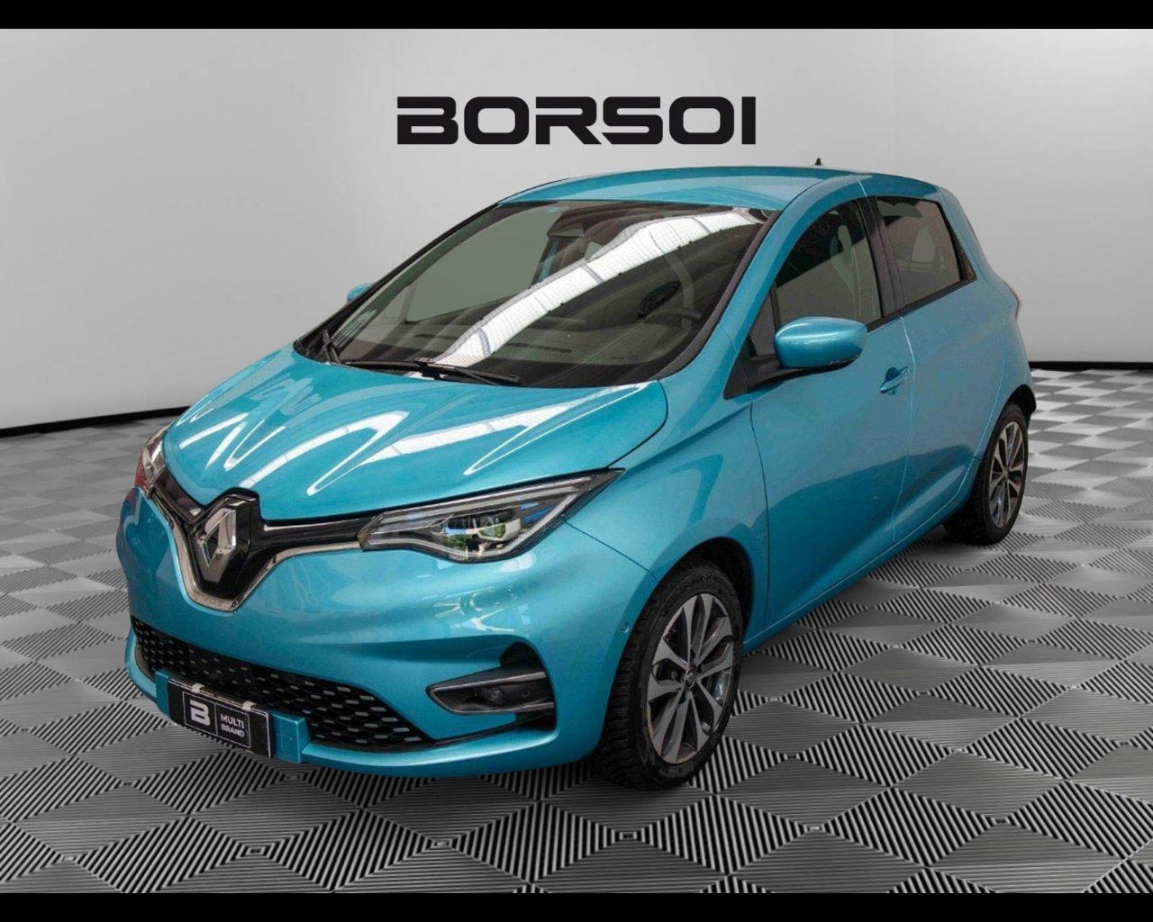 RENAULT Zoe 2ª Serie