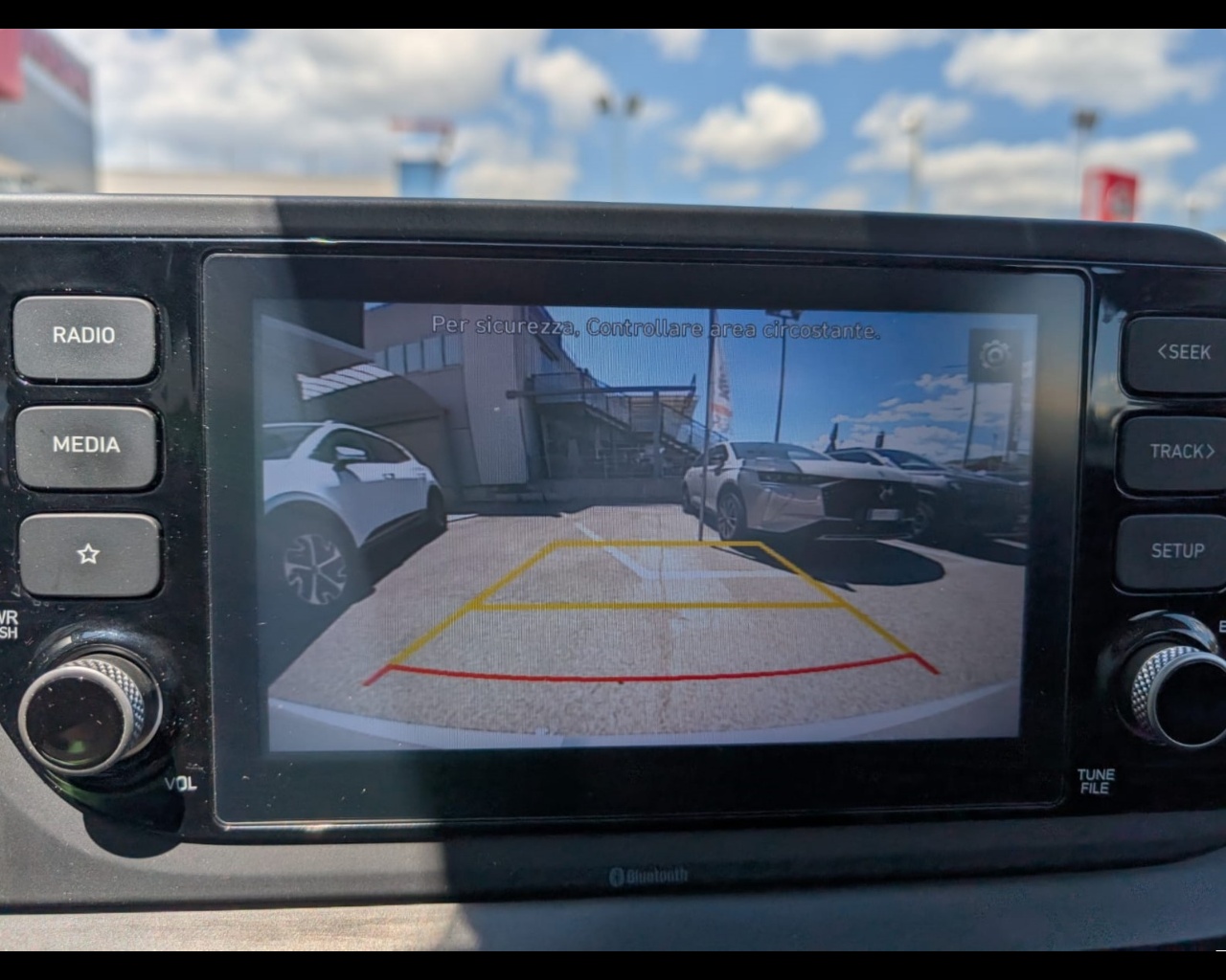 Foto HYUNDAI i20 1.2 Connectline Gpl