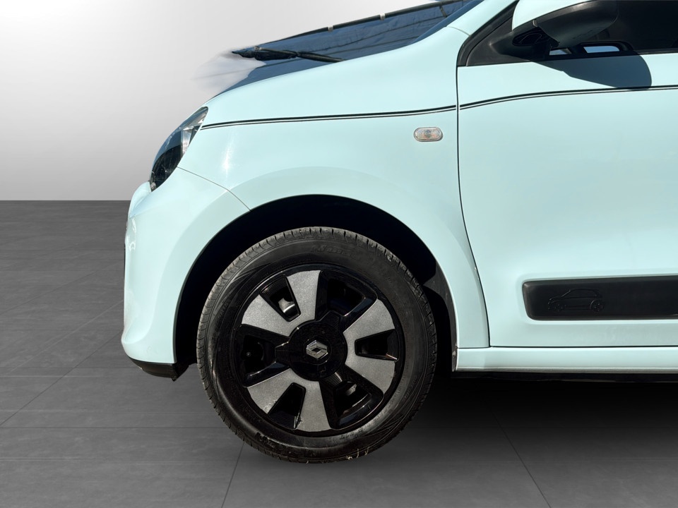 RENAULT Twingo 1.0 sce Lovely 69cv edc Benzina usato - 17